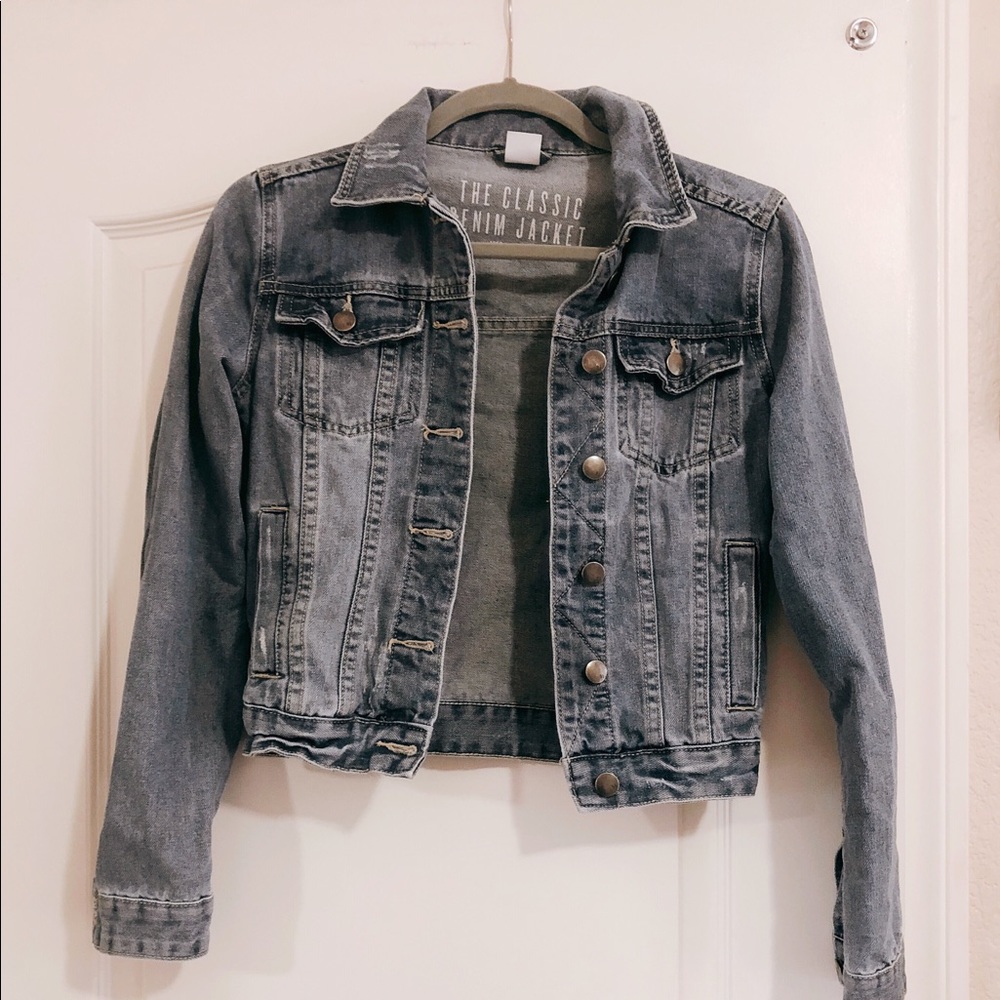 Jean Jacket